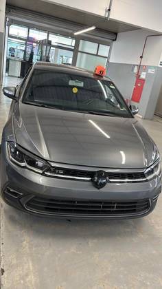 VOLKSWAGEN POLO 1.0 170 TSI COMFORTLINE AUTOMÁTICO VOLKSWAGEN POLO 1.0 170 TSI COMFORTLINE AUTOMÁTICO